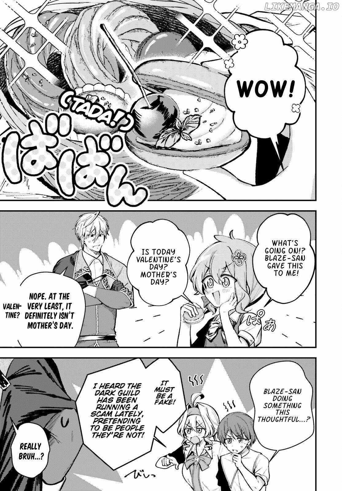 Reincarnated Alchemy Girl's Slow Life Chapter 15 11
